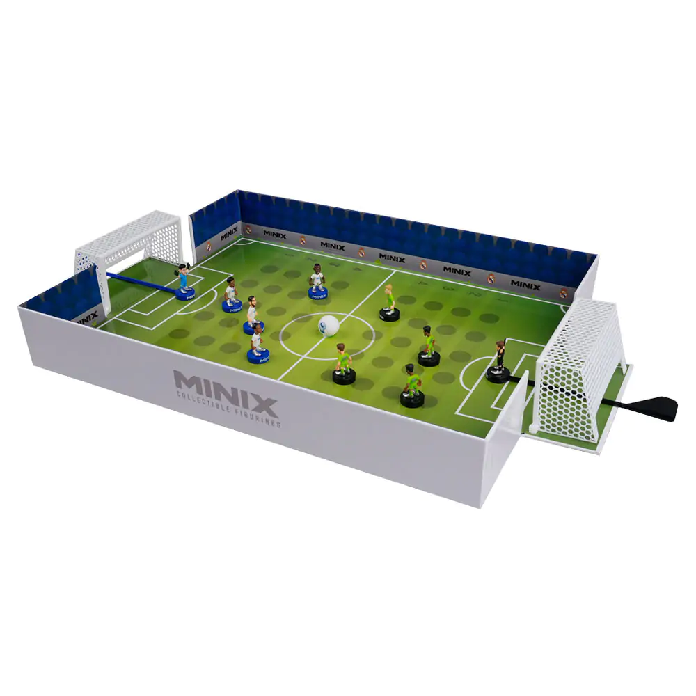 Real Madrid Minix game termékfotó