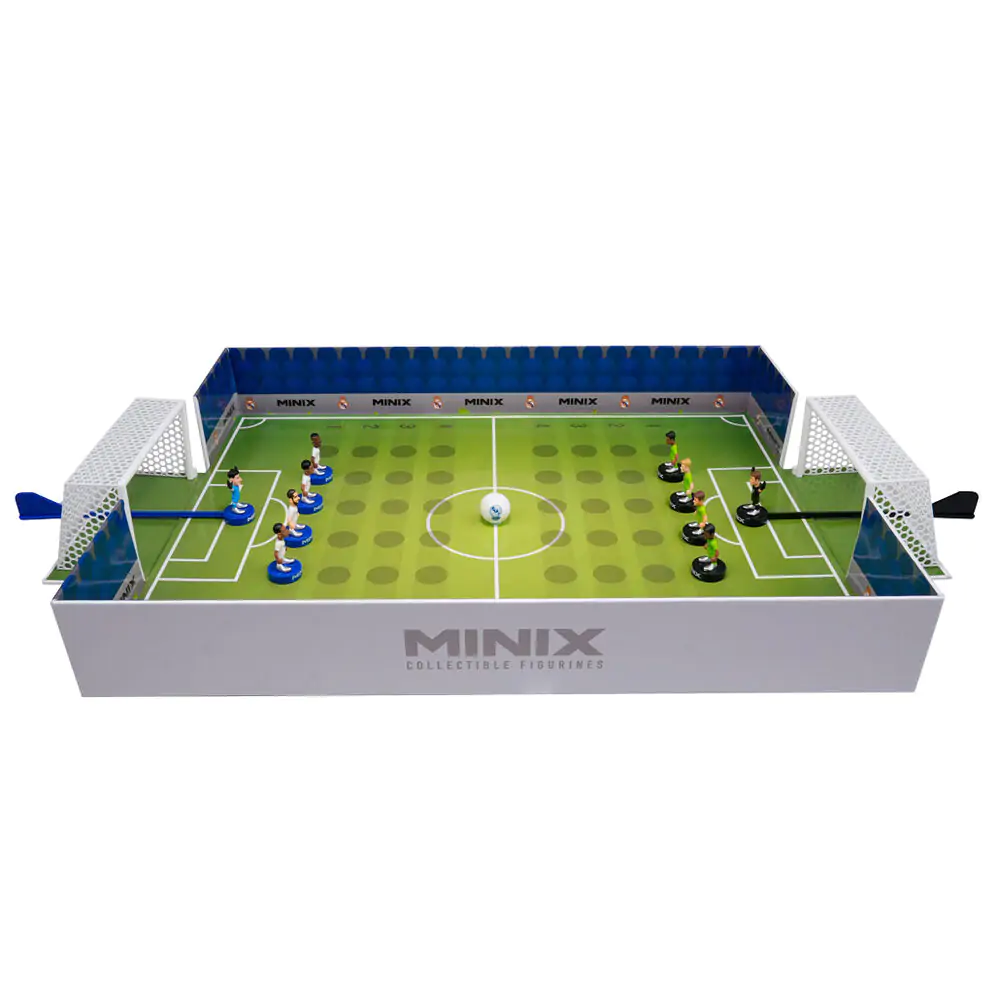 Real Madrid Minix game termékfotó