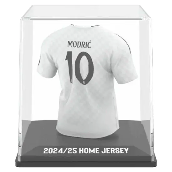 Real Madrid Modric mini póló figura termékfotó