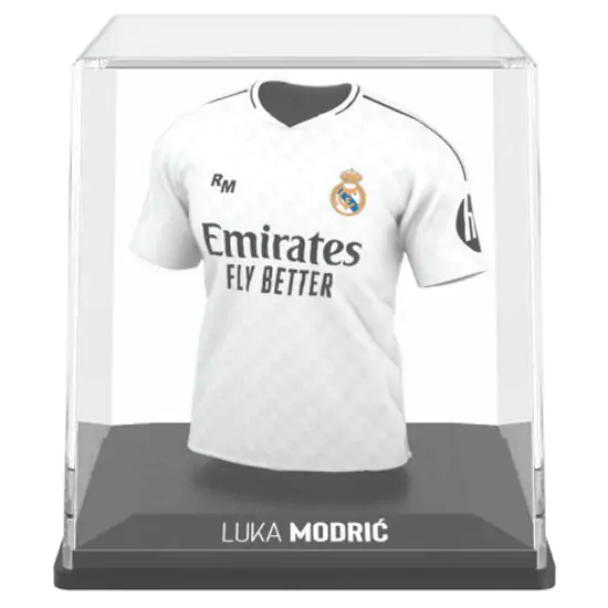 Real Madrid Modric mini póló figura termékfotó