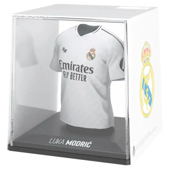 Real Madrid Modric mini póló figura termékfotó