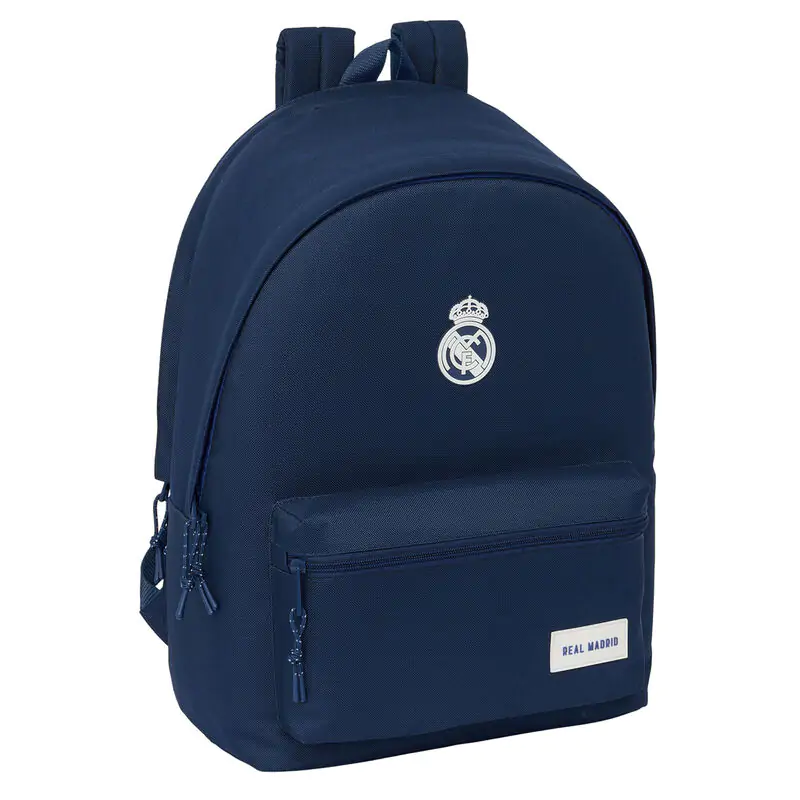 Real Madrid navy blue táska hátizsák 44cm termékfotó