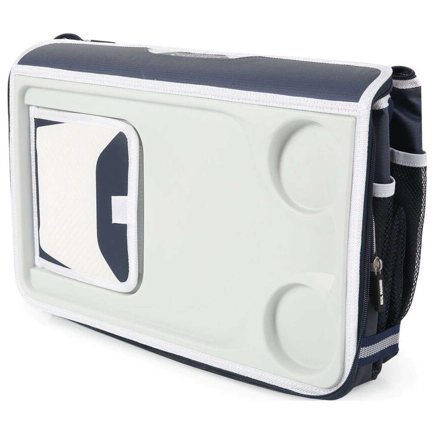 Real Madrid összehajtható hűtőtáska termékfotó