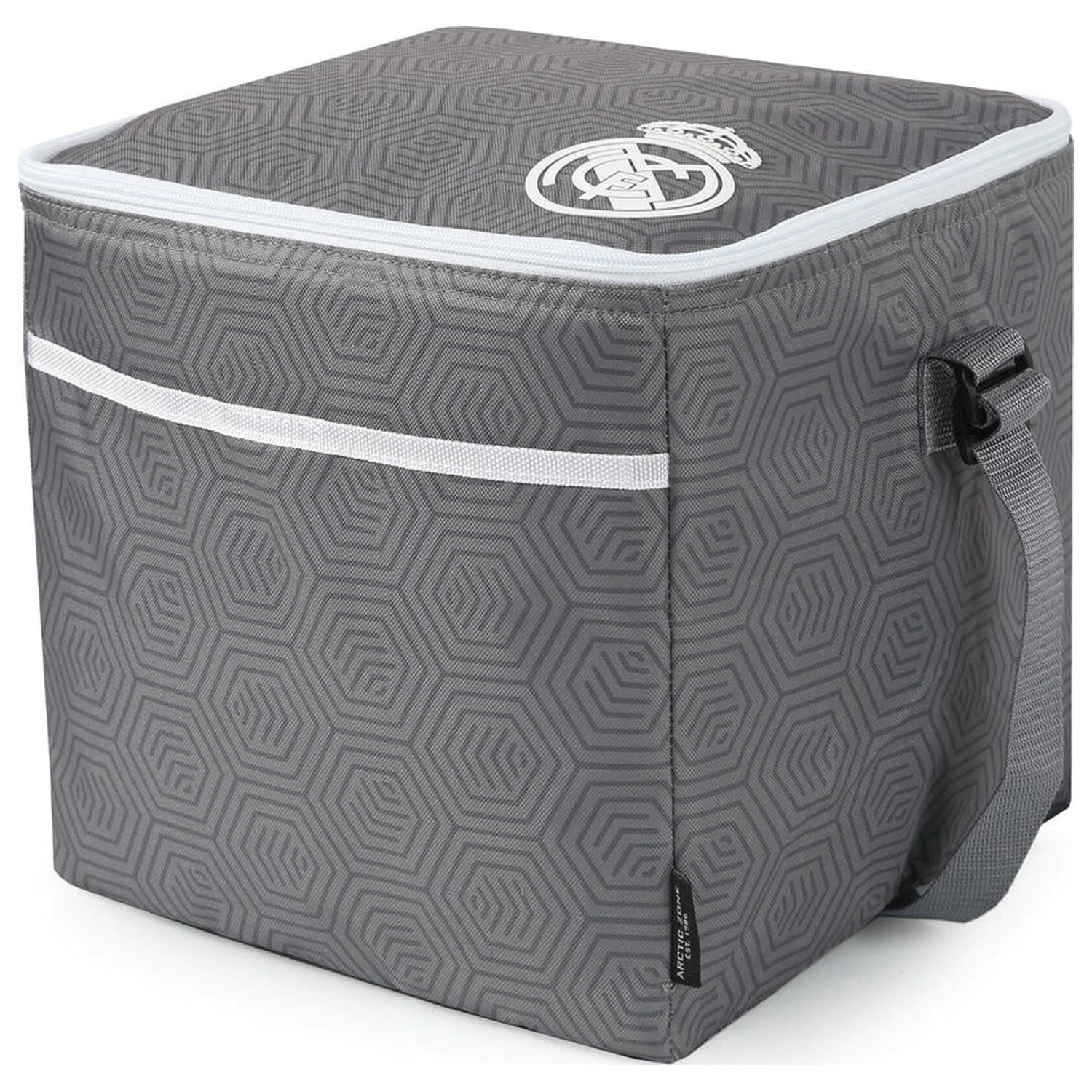 Real Madrid összehajtható hűtőtáska 20000ml termékfotó