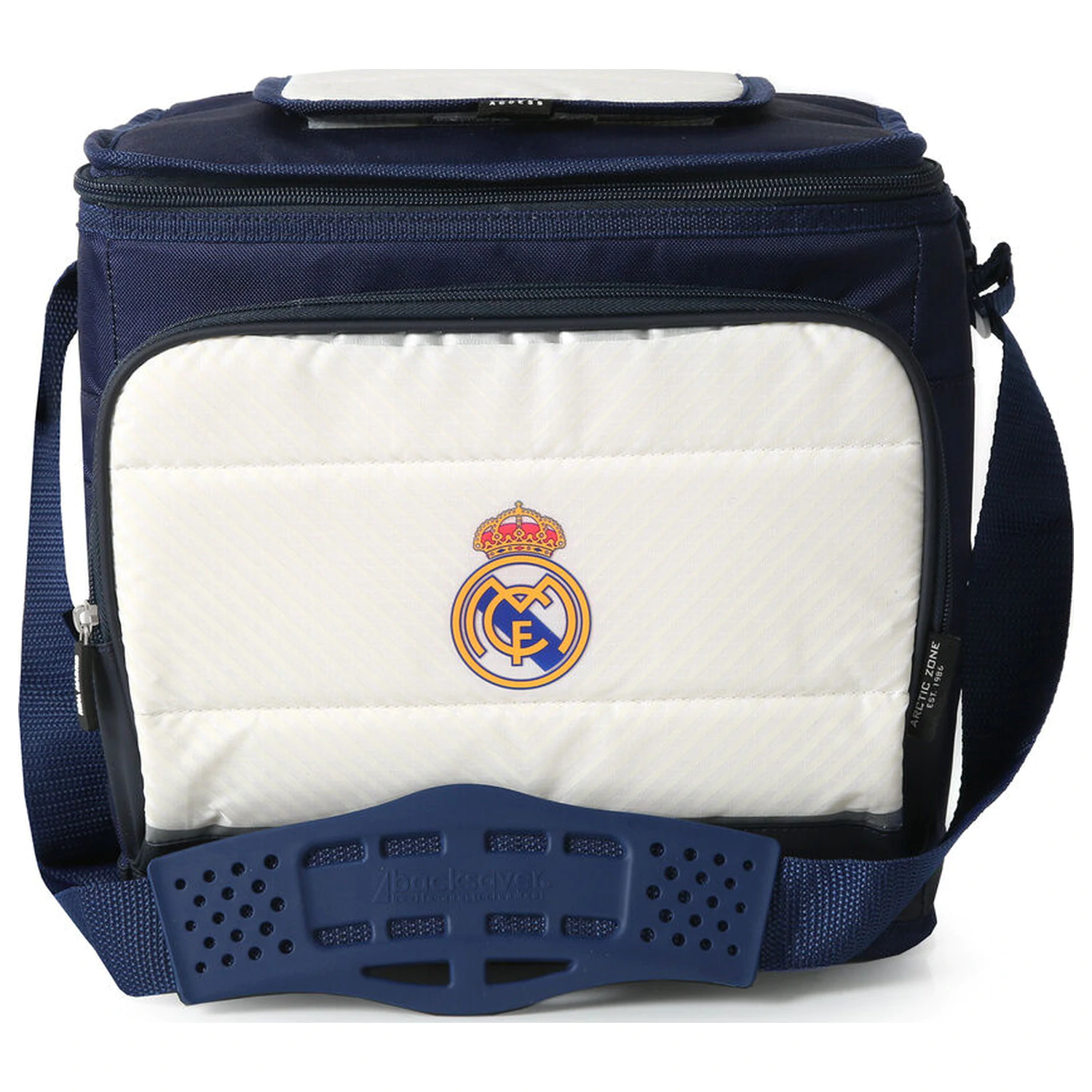 Real Madrid összehajtható hűtőtáska termékfotó