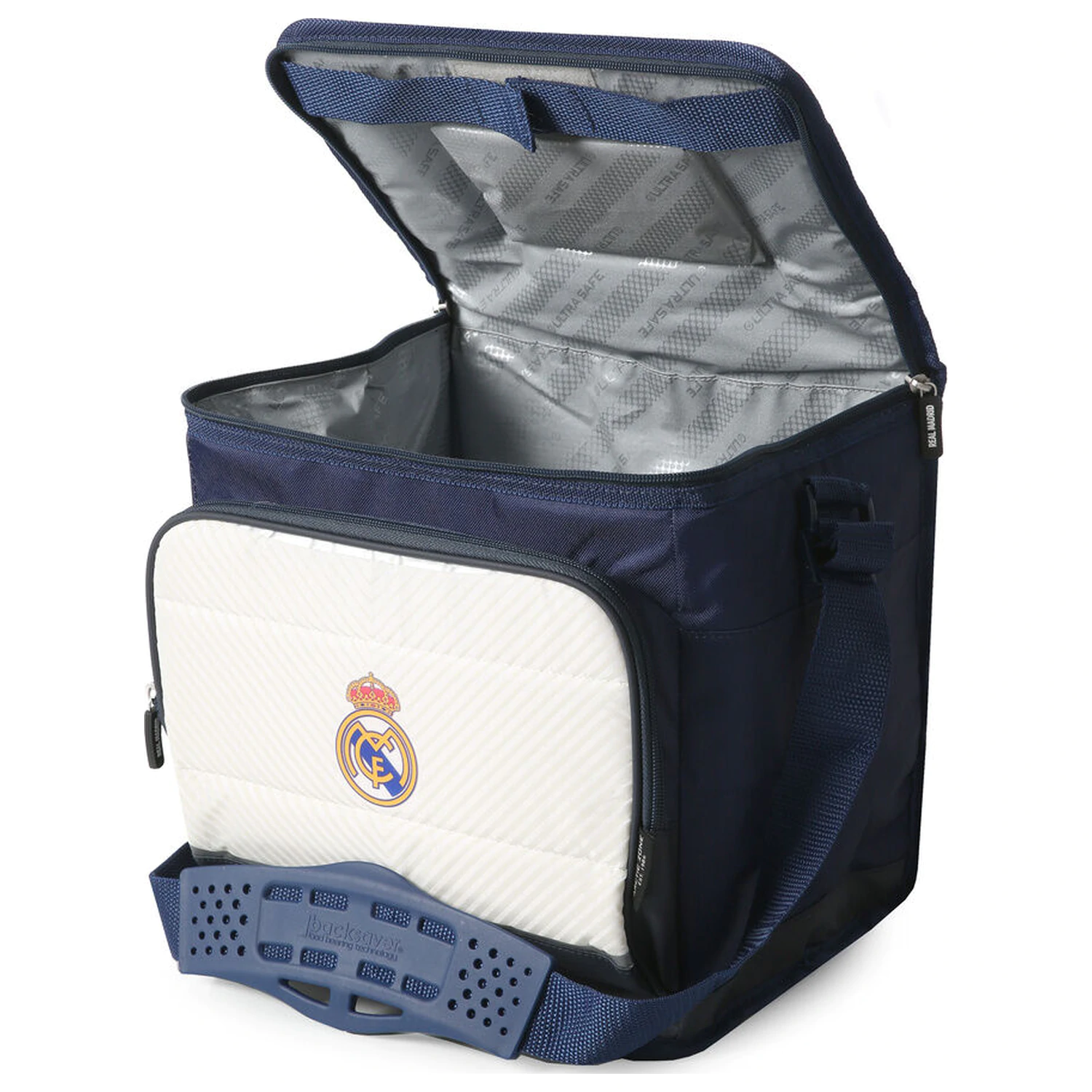Real Madrid összehajtható hűtőtáska termékfotó