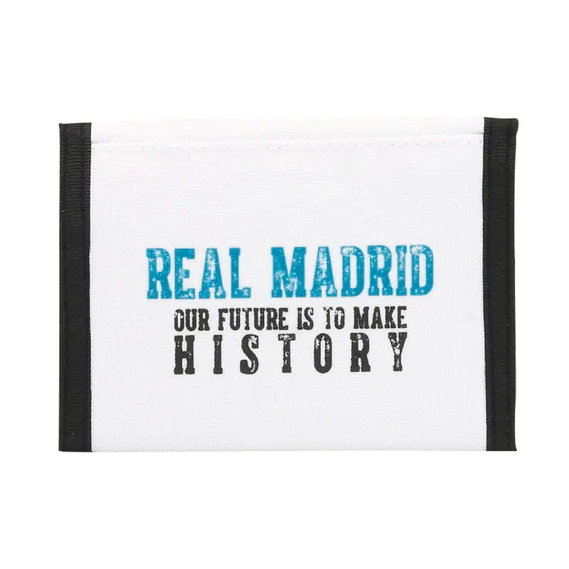 Real Madrid pénztárca termékfotó