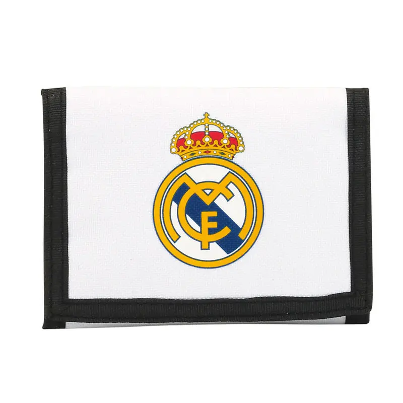 Real Madrid pénztárca termékfotó
