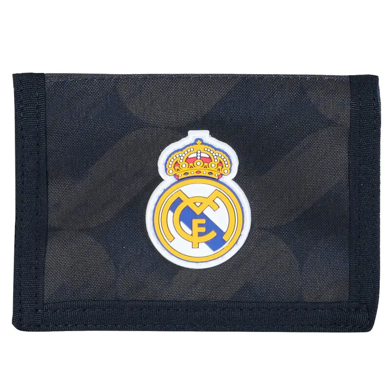 Real Madrid pénztárca termékfotó