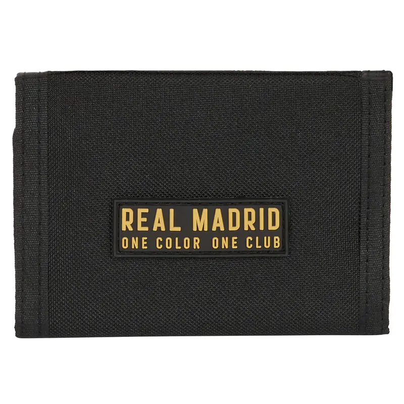 Real Madrid pénztárca termékfotó