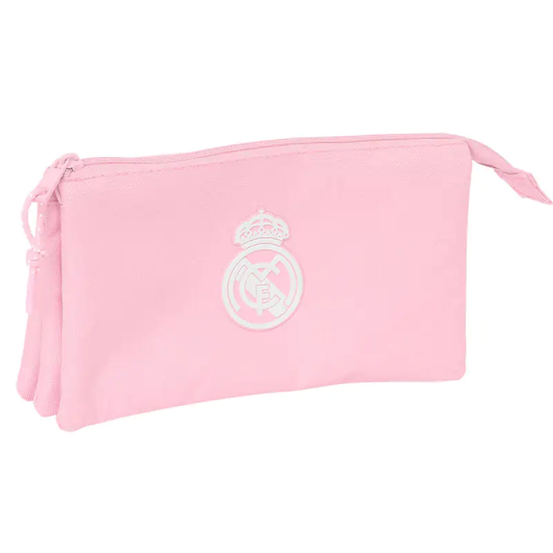 Real Madrid pink tripla tolltartó termékfotó