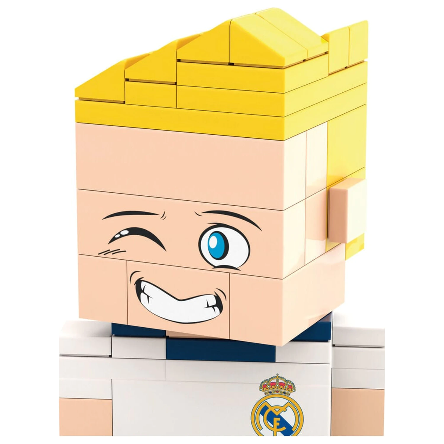 Real Madrid player set játékszett 210db-os termékfotó