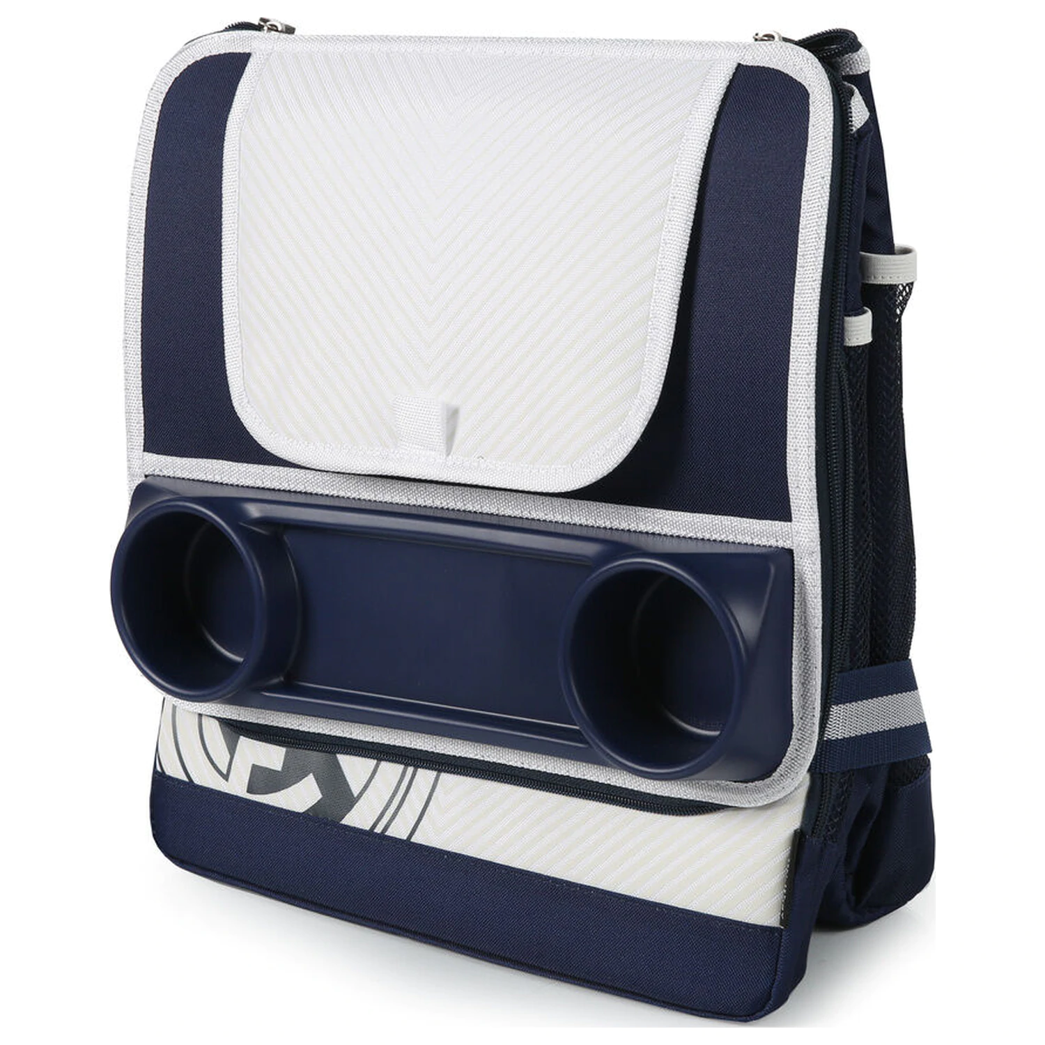 Real Madrid refrigerator cart and wheels termékfotó