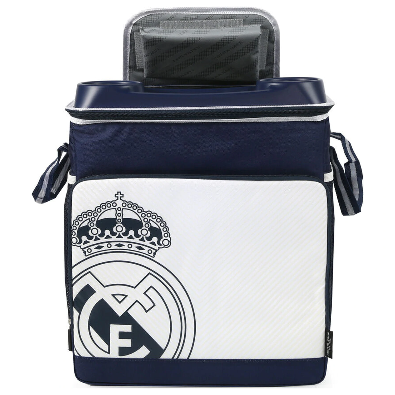 Real Madrid refrigerator cart and wheels termékfotó