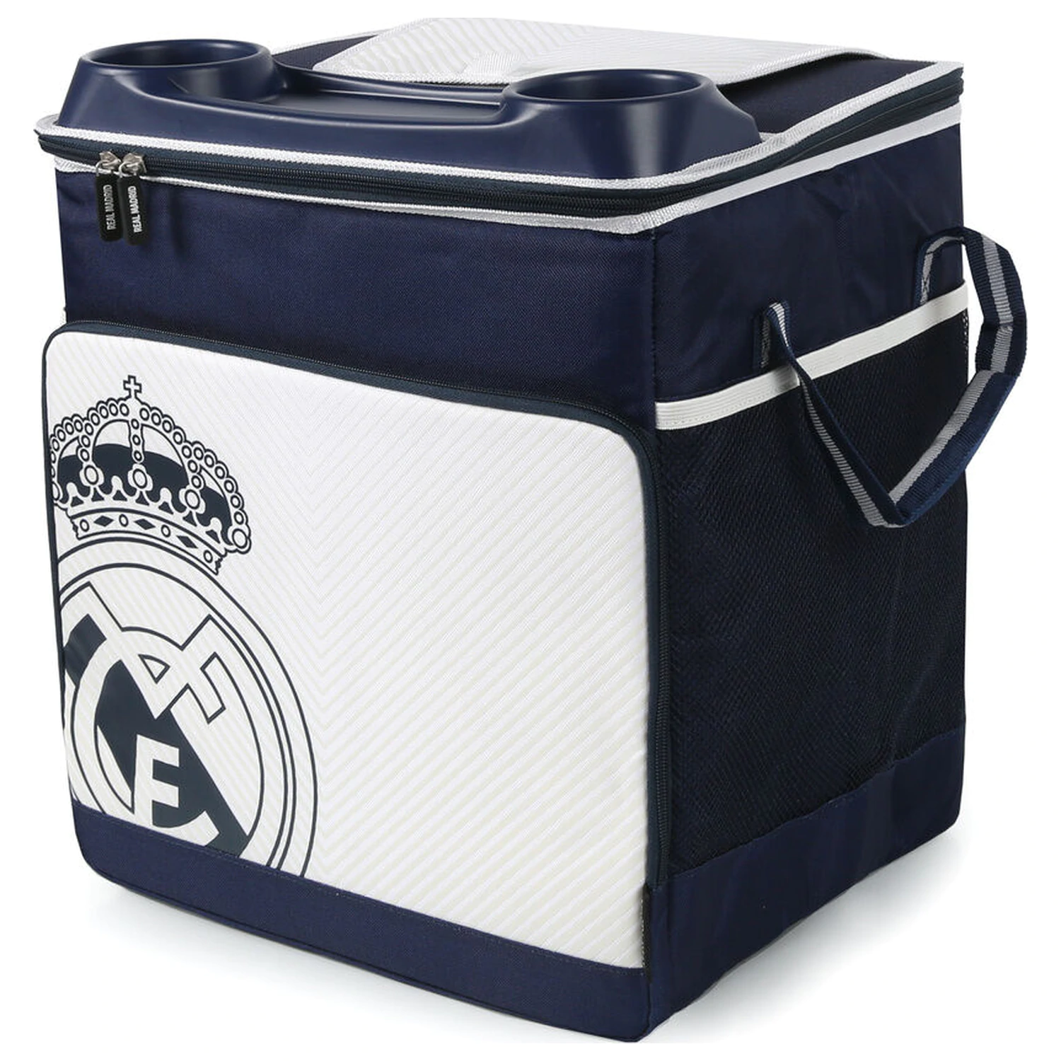 Real Madrid refrigerator cart and wheels termékfotó
