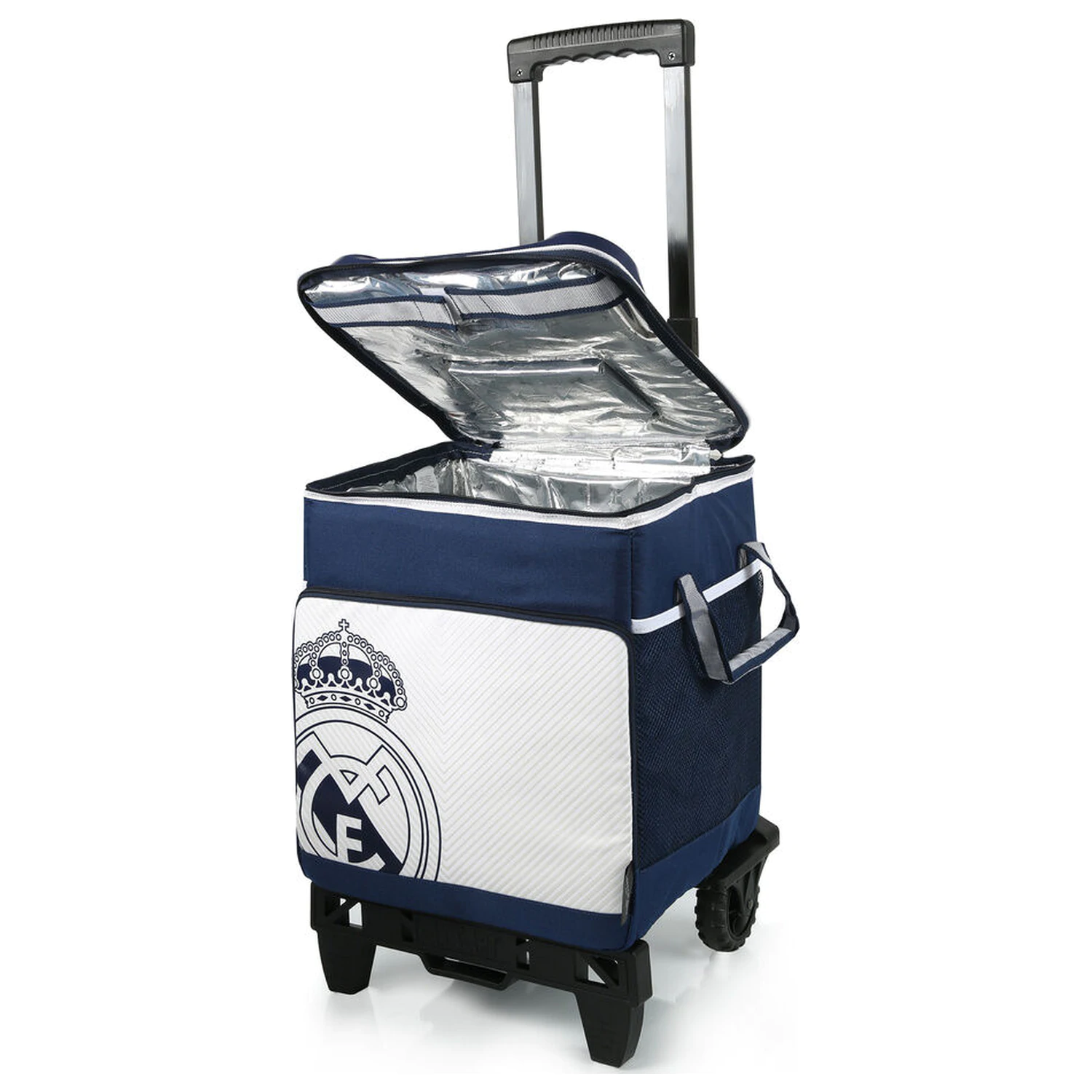 Real Madrid refrigerator cart and wheels termékfotó
