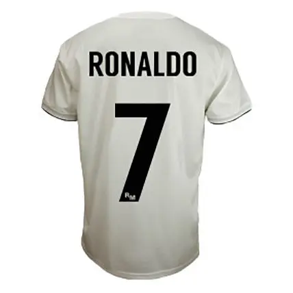 Real Madrid Ronaldo gyerek póló termékfotó