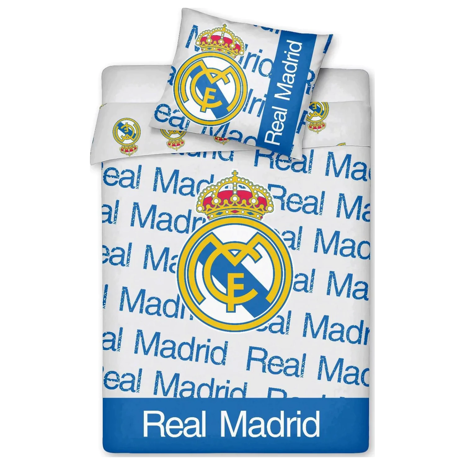 Real Madrid Royal ágyneműhuzat  termékfotó