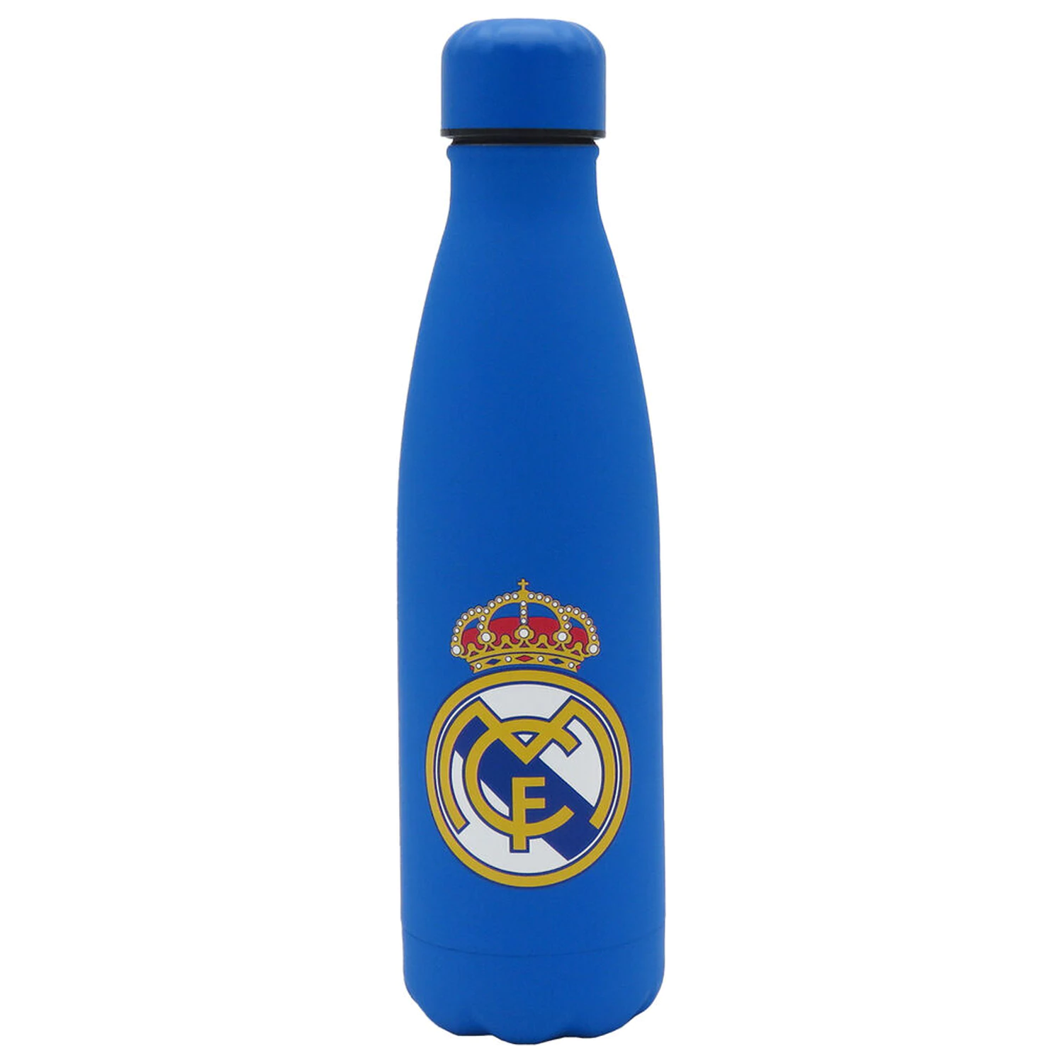Real Madrid rozsdamentes acél palack kulacs 500ml termékfotó