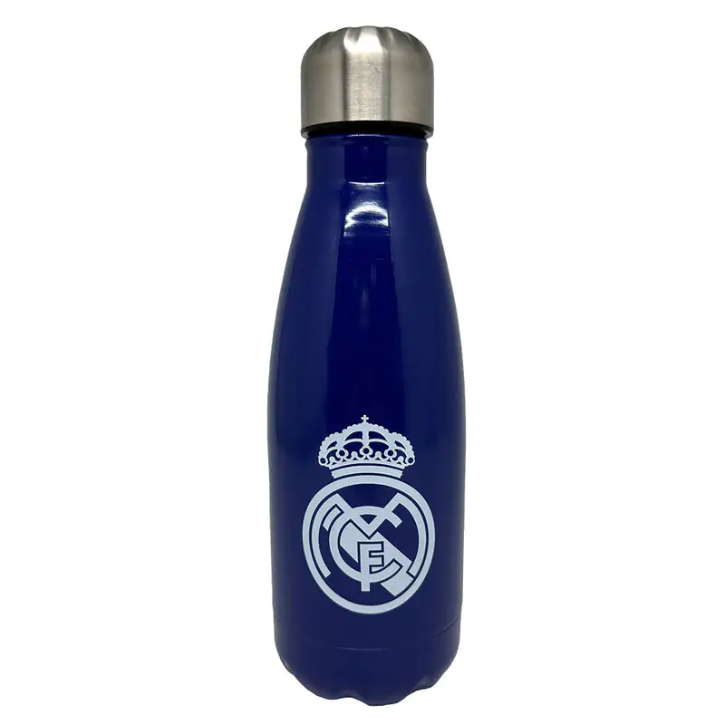 Real Madrid stainless steel bottle 550ml termékfotó