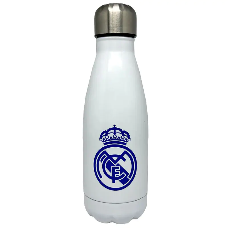 Real Madrid stainless steel bottle 550ml termékfotó