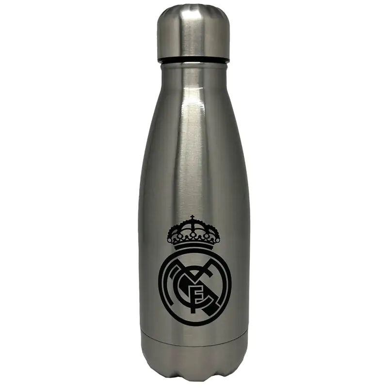 Real Madrid rozsdamentes acél palack kulacs 550ml termékfotó