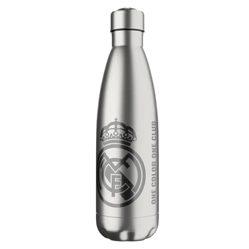 Real Madrid stainless steel bottle 550ml termékfotó