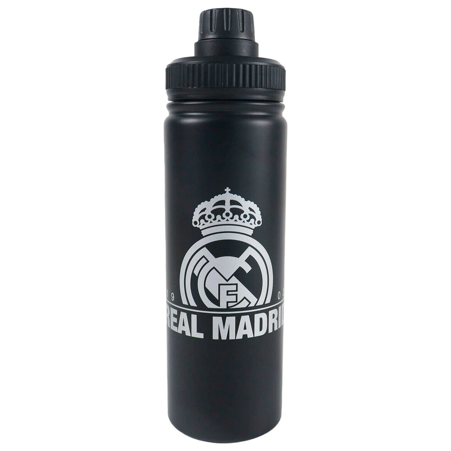 Real Madrid rozsdamentes acél palack kulacs 750ml termékfotó