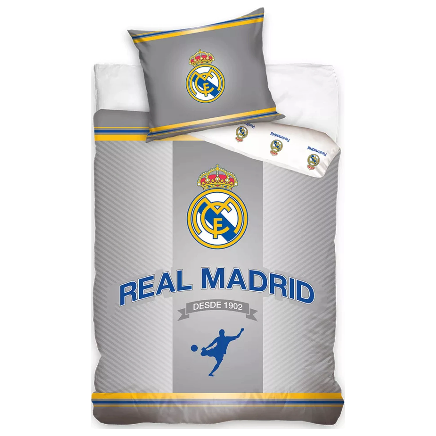 Real Madrid Since 1902 ágyneműhuzat  termékfotó