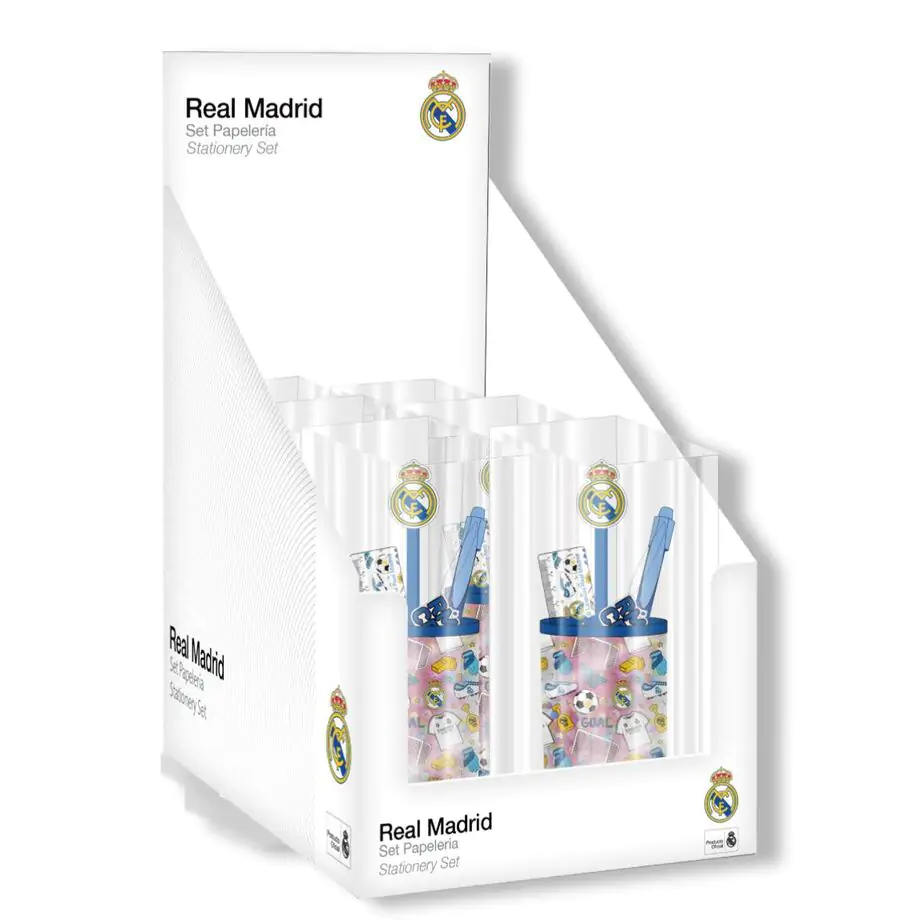 Real Madrid Stationery tolltartó termékfotó