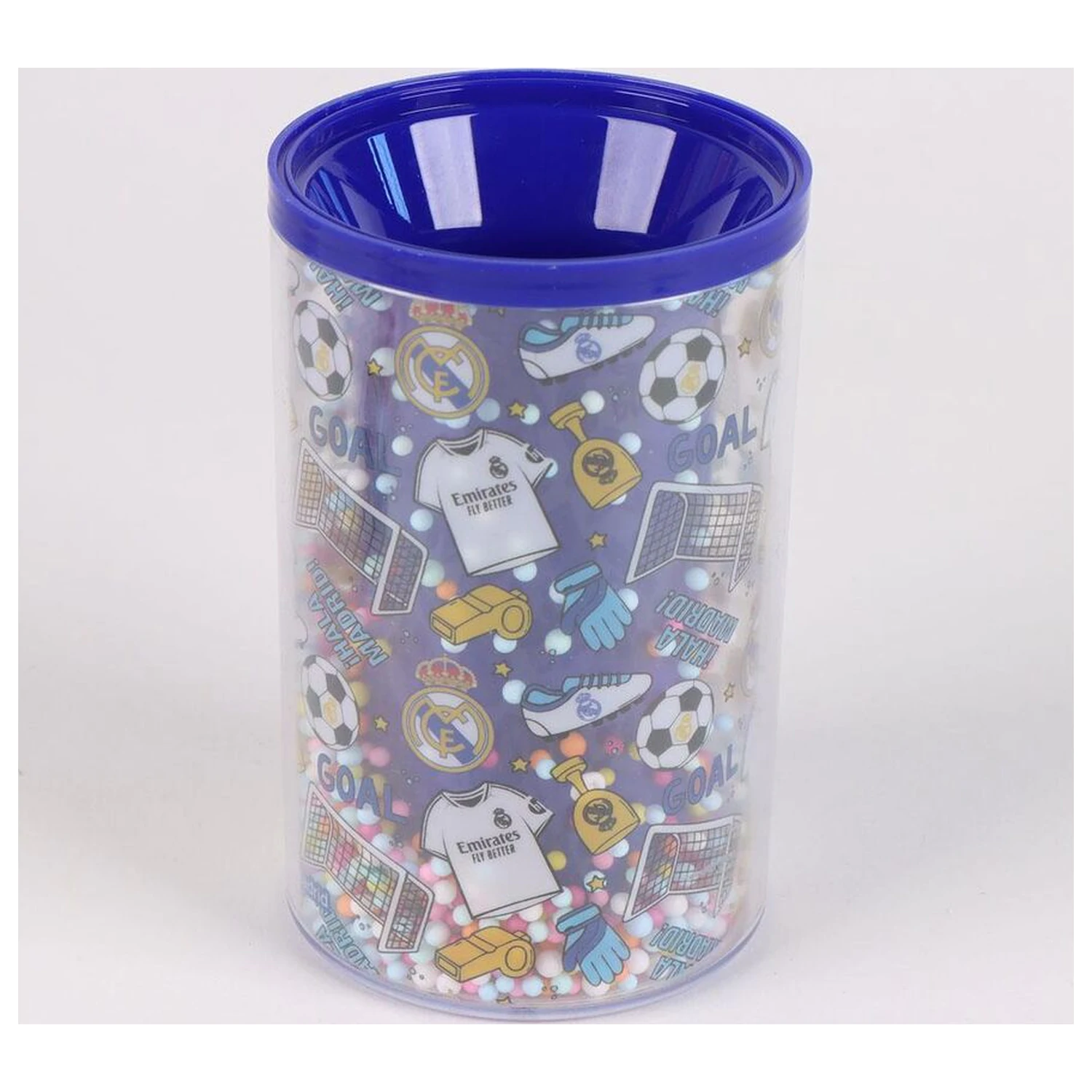 Real Madrid Stationery tolltartó termékfotó