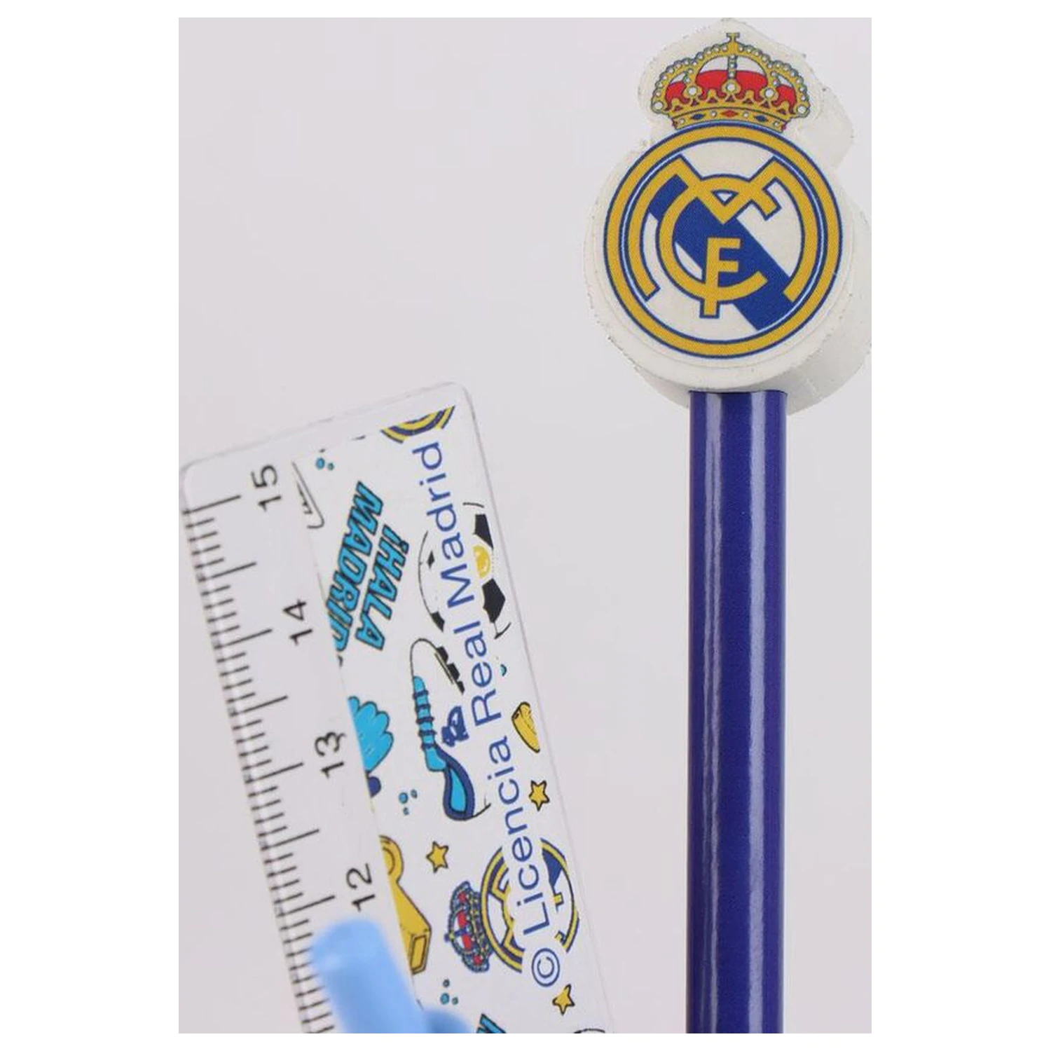 Real Madrid Stationery tolltartó termékfotó