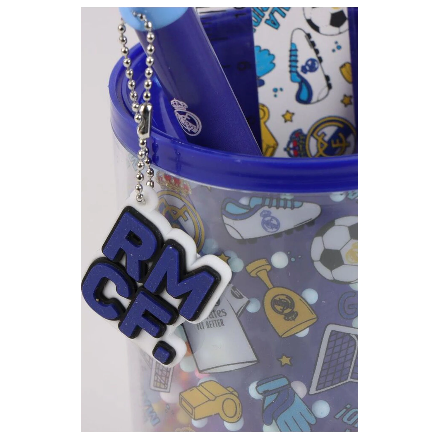 Real Madrid Stationery tolltartó termékfotó