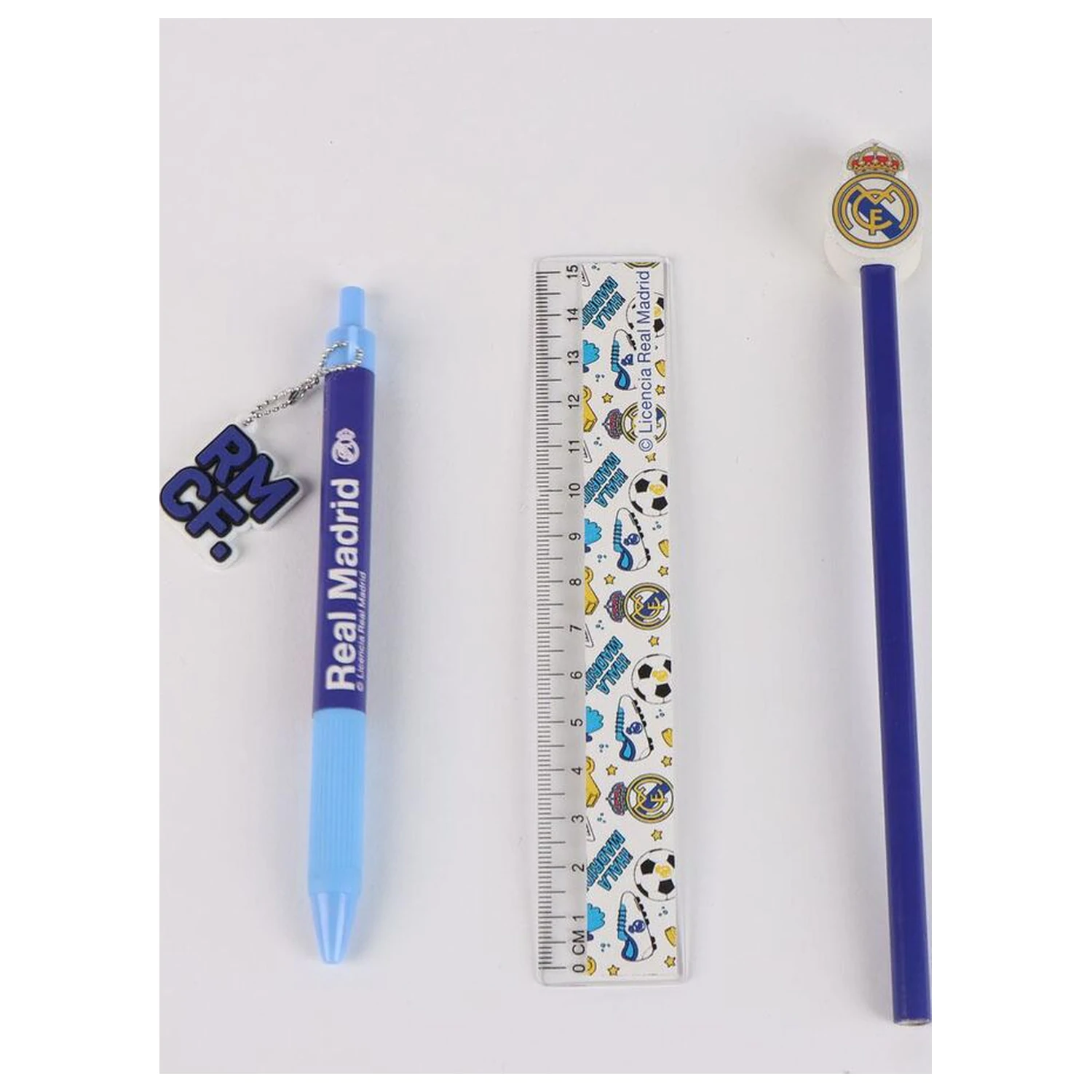 Real Madrid Stationery tolltartó termékfotó