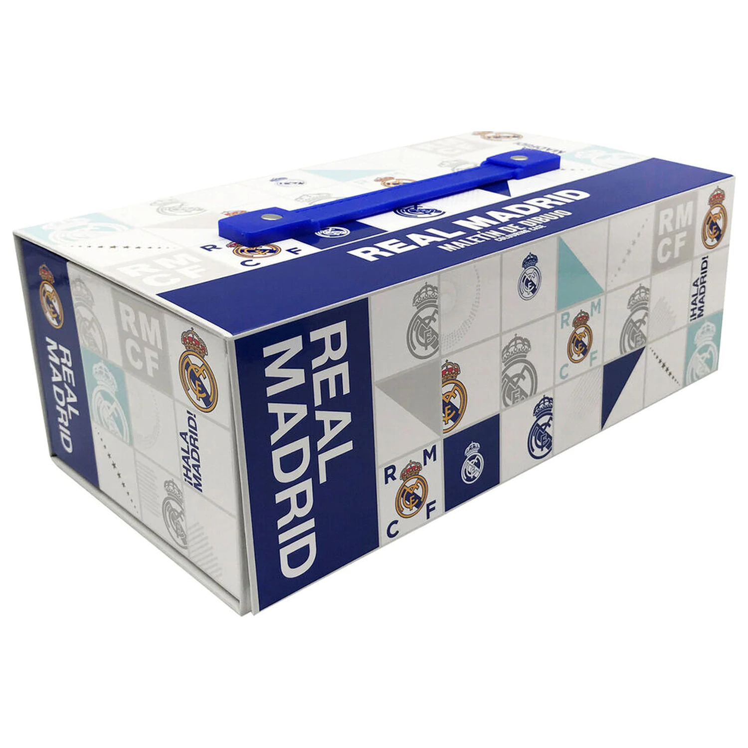 Real Madrid színező csomag  termékfotó