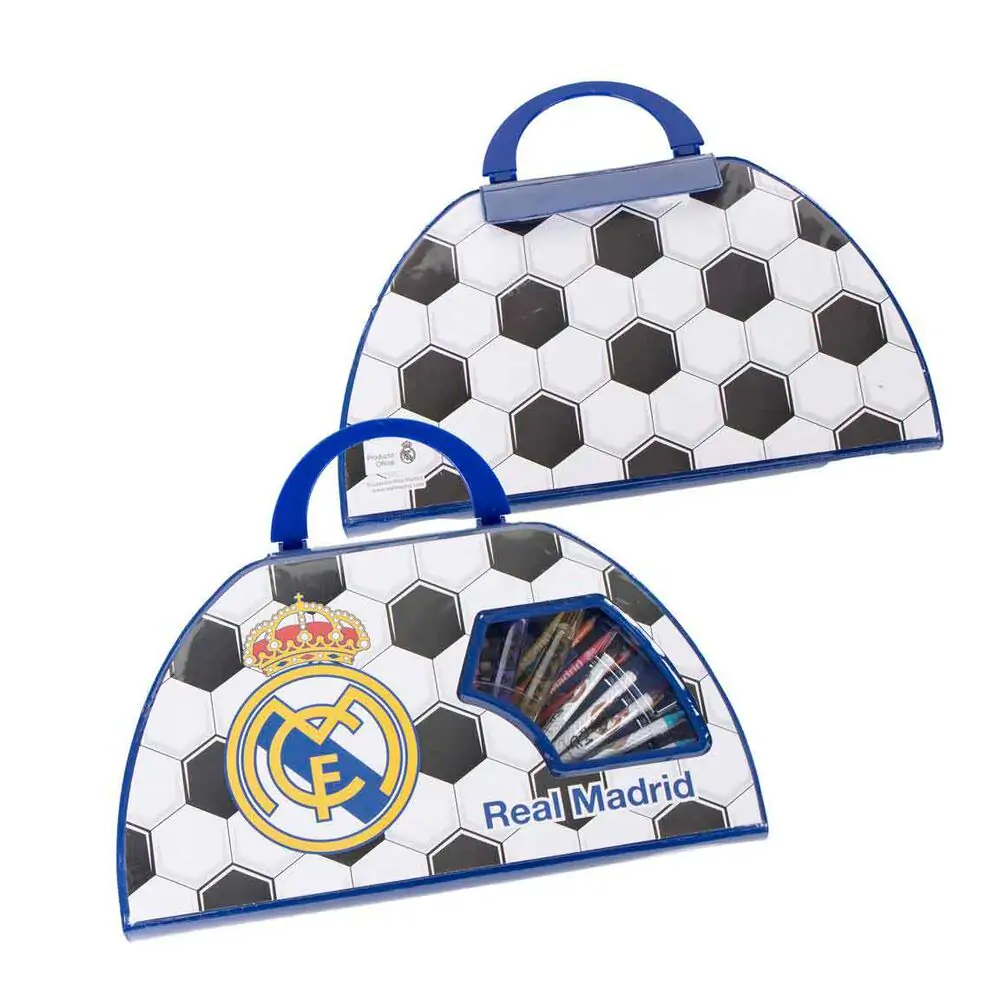 Real Madrid színező írószer csomag 50db-os termékfotó