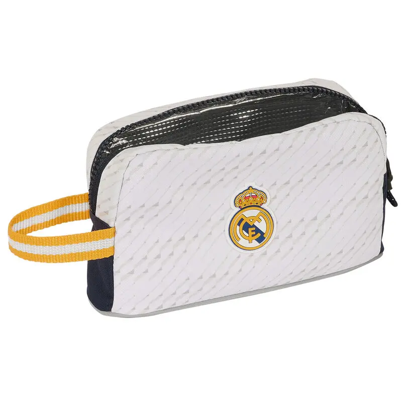 Real Madrid thermo uzsonnás táska termékfotó
