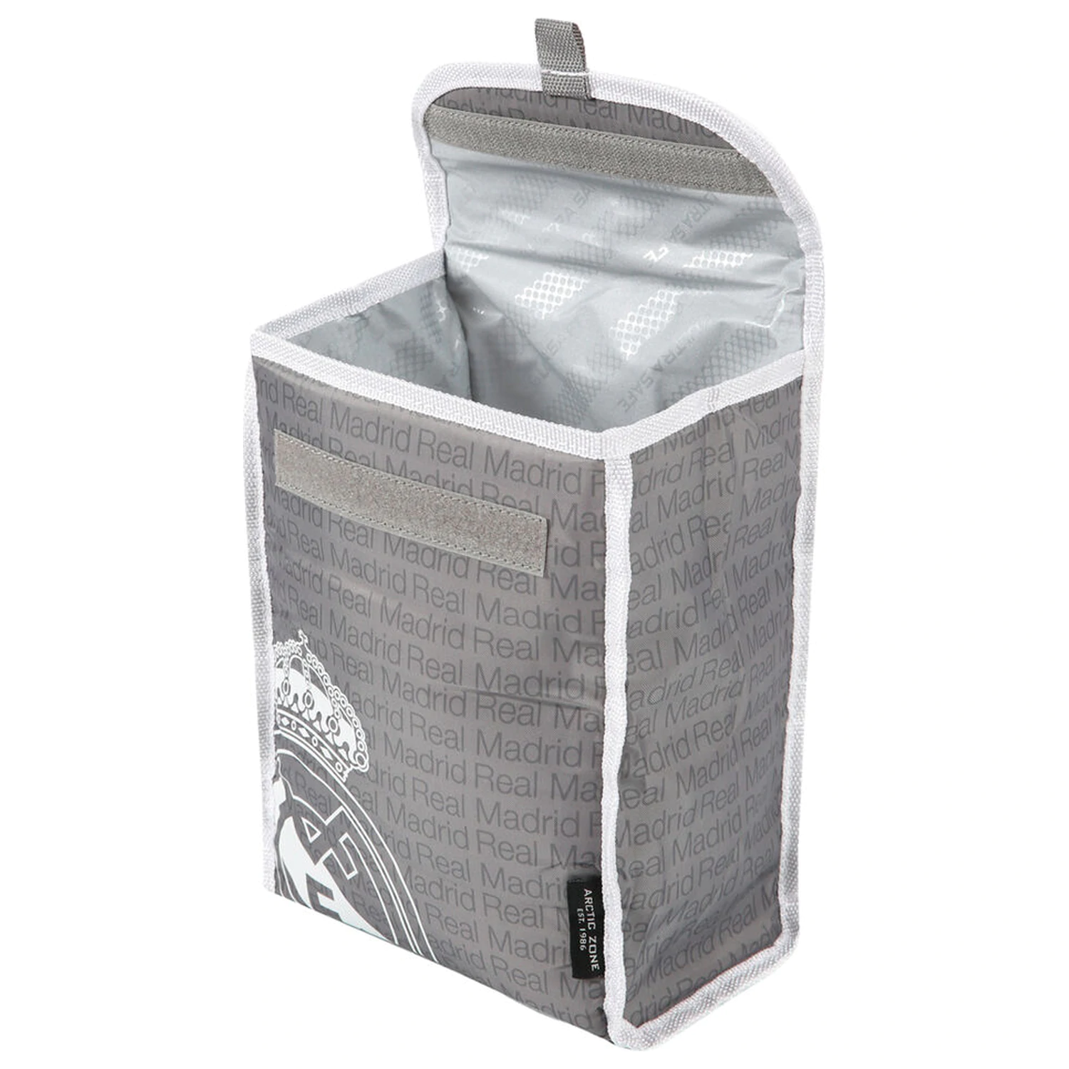 Real Madrid thermo uzsonnás táska termékfotó