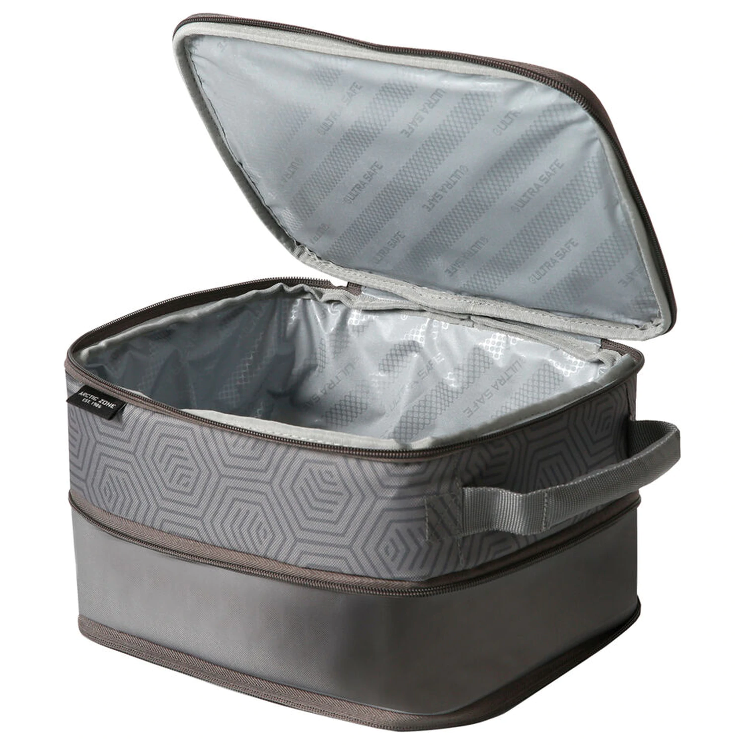 Real Madrid thermo uzsonnás táska és tupper termékfotó