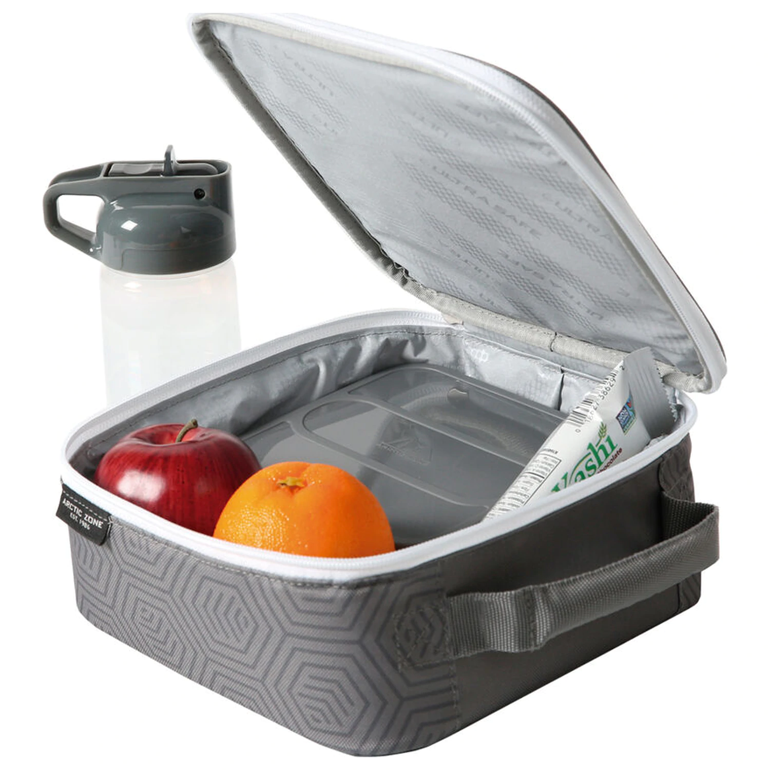 Real Madrid thermo uzsonnás táska, palack kulacs és tupper termékfotó