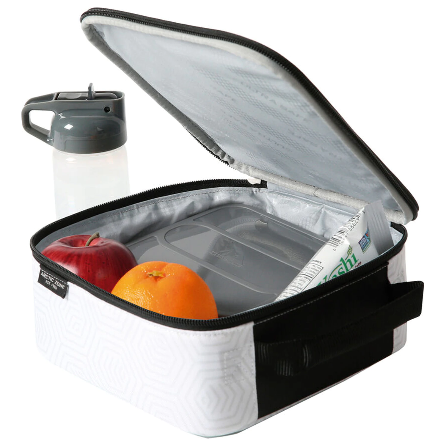 Real Madrid thermo uzsonnás táska, palack kulacs és tupper termékfotó