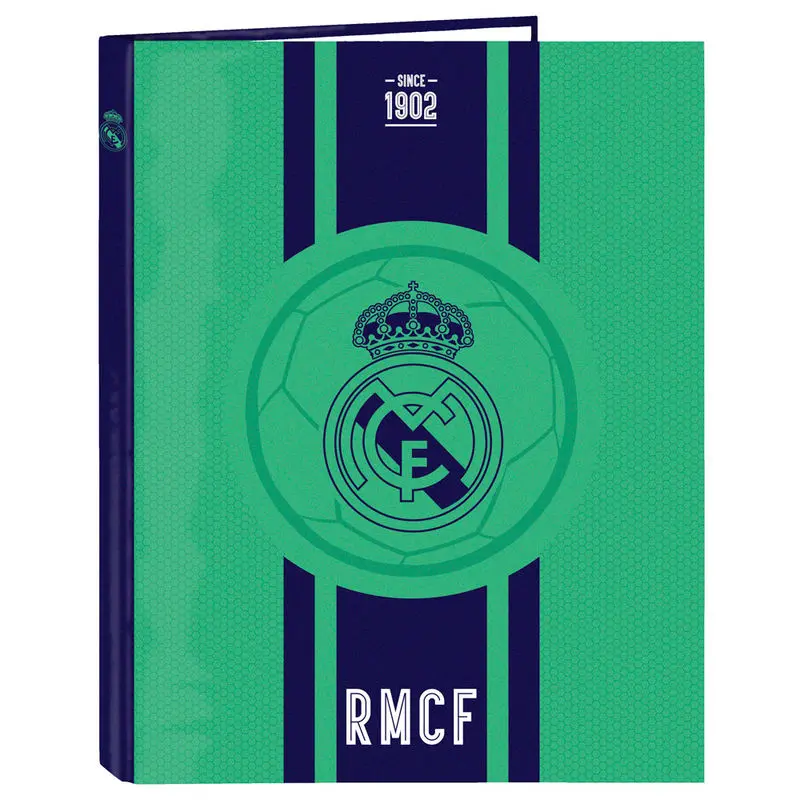 Real Madrid Third Equipment A4 gyűrűs karton irattartó mappa termékfotó
