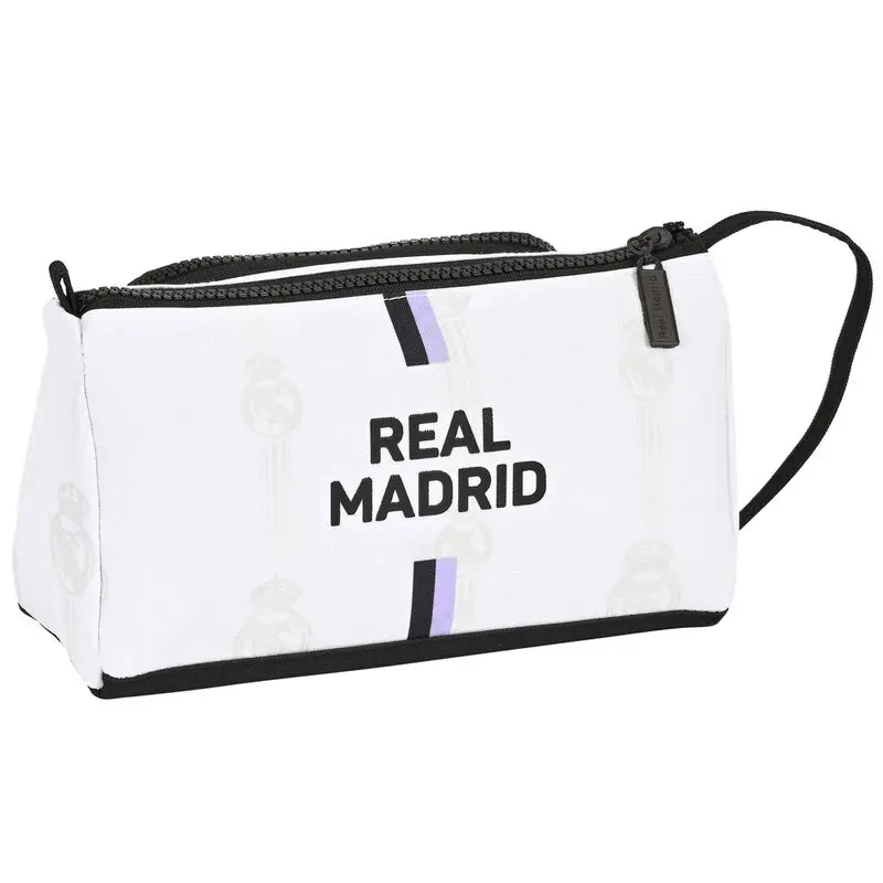 Real Madrid töltött tolltartó lehajtható zsebbel termékfotó