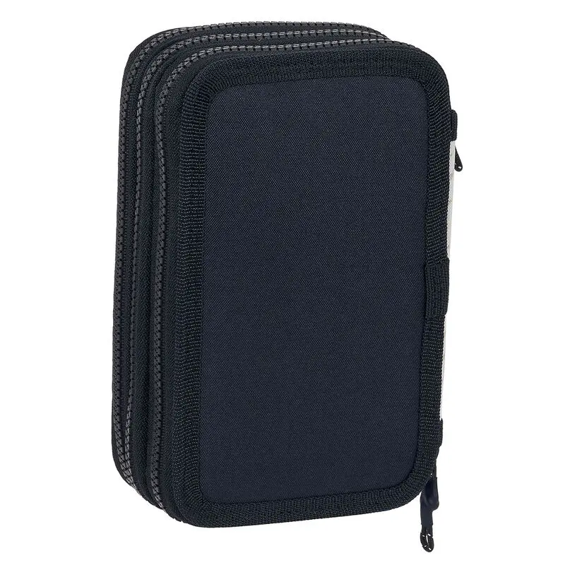 Real Madrid töltött tripla tolltartó 36db-os termékfotó