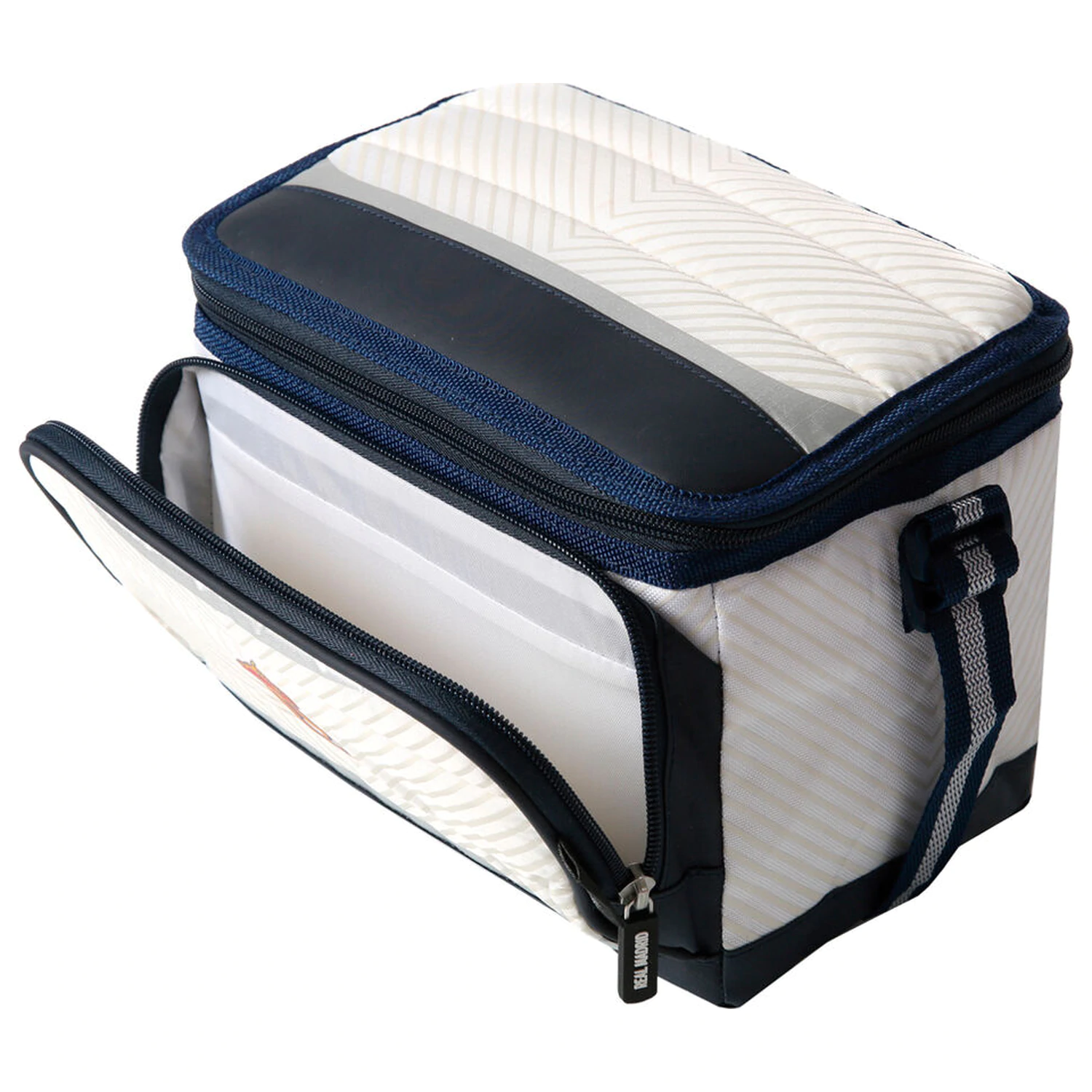 Real Madrid uzsonnás táska termékfotó