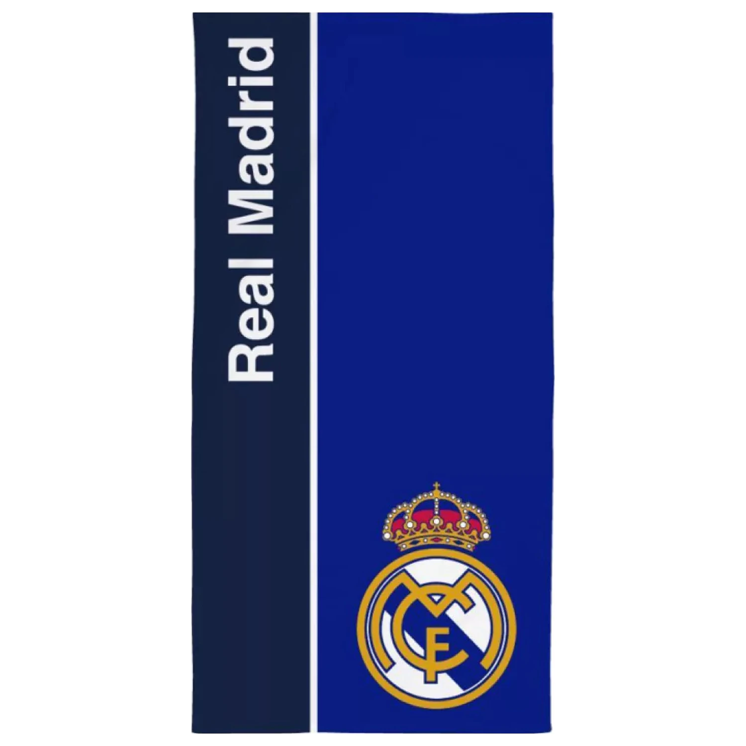 Real Madrid Victory Line törölköző 70x140cm termékfotó