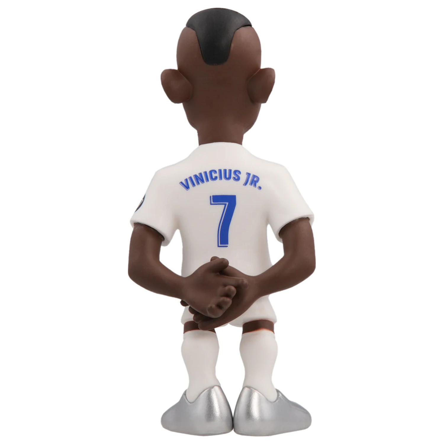 Real Madrid Vinicius Minix figura 12cm termékfotó