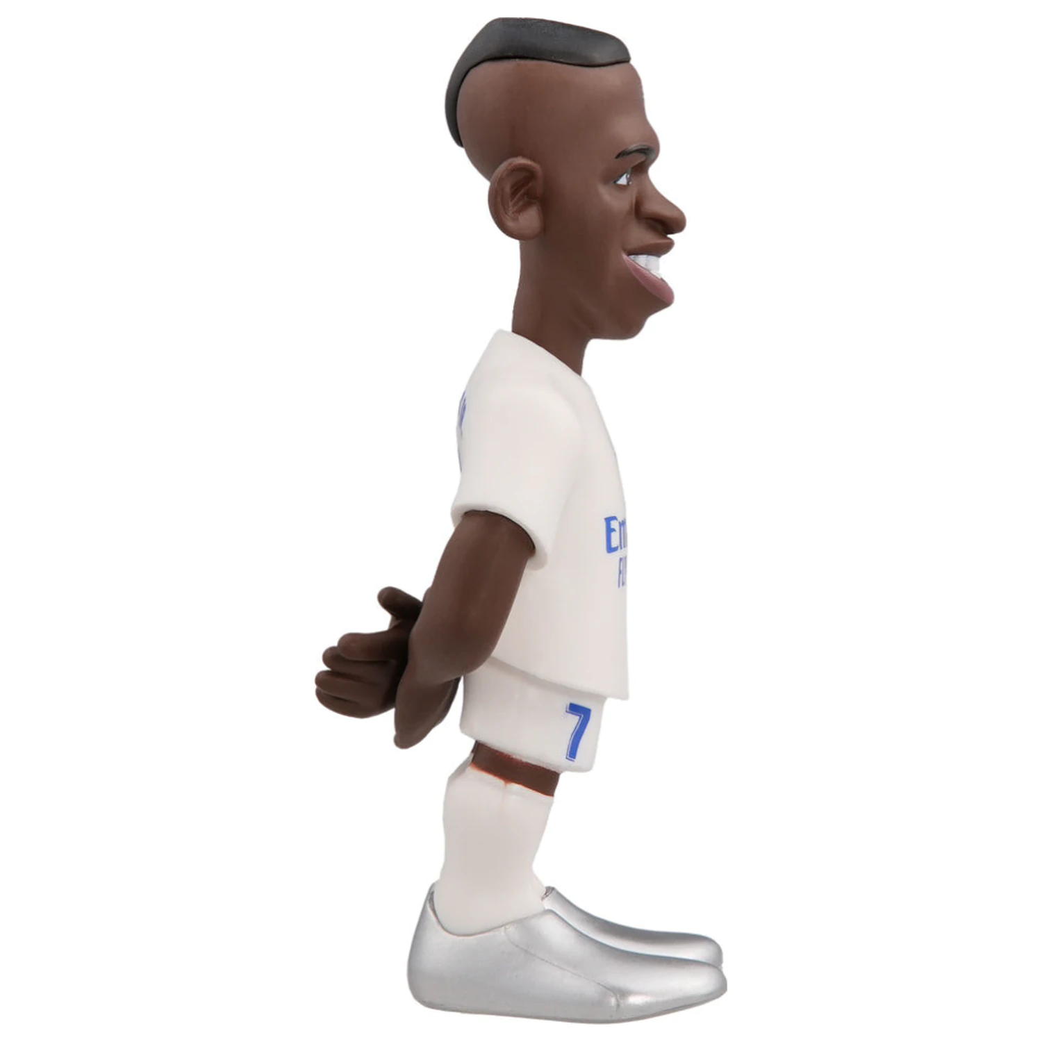 Real Madrid Vinicius Minix figura 12cm termékfotó