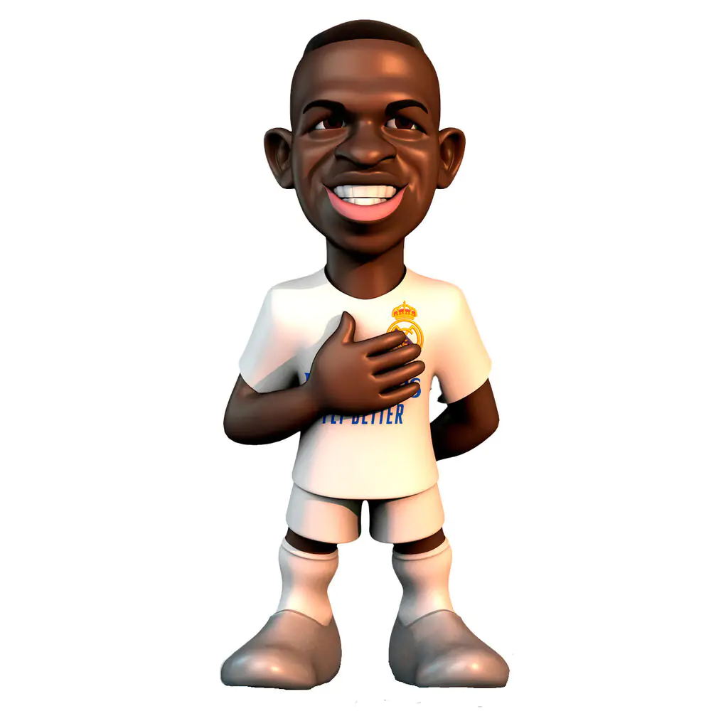 Real Madrid Vinicius Minix figura 12cm termékfotó