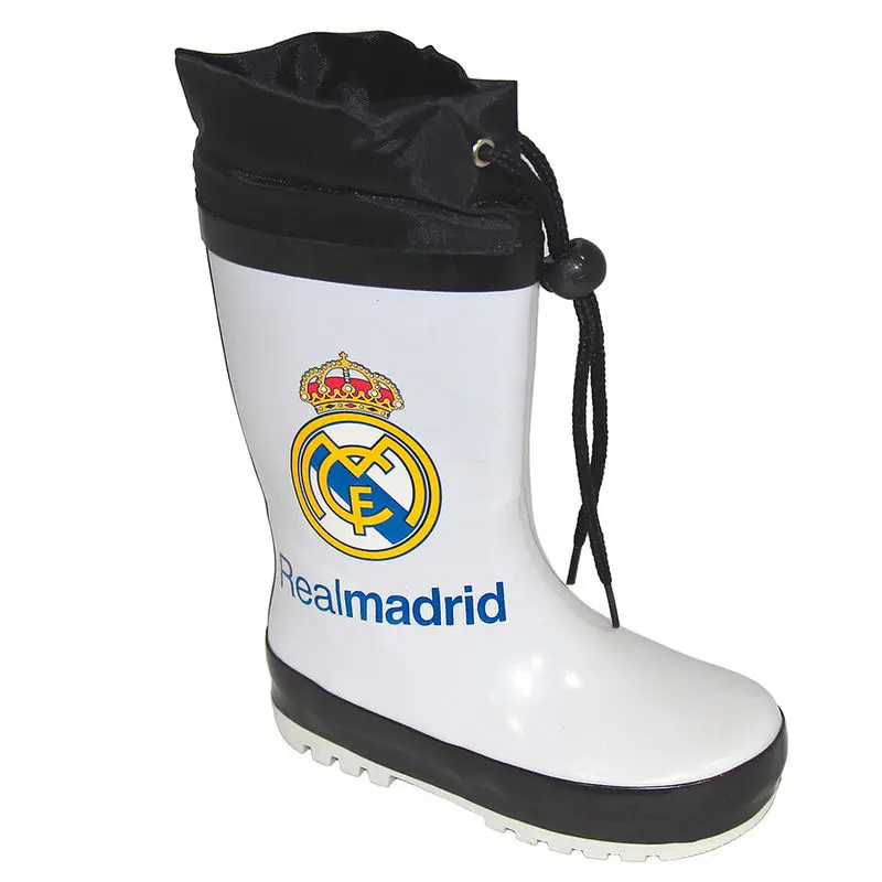 Real Madrid vízálló csizma pánttal 32-es termékfotó